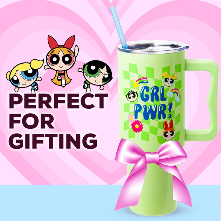 Powerpuff Girls Girl Power