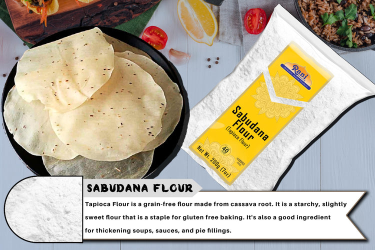 Rani Sabudana Flour (7 Ounce)