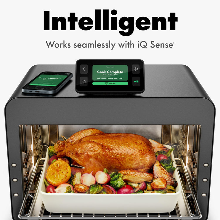 MiniOven Smart Toaster Oven Air Fryer Combo
