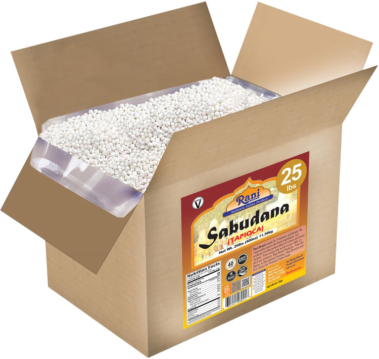 Rani Sabudana (400 Ounce)