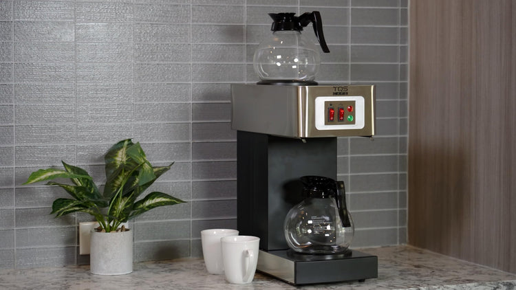 TQS CAFE Commercial Coffee Maker
