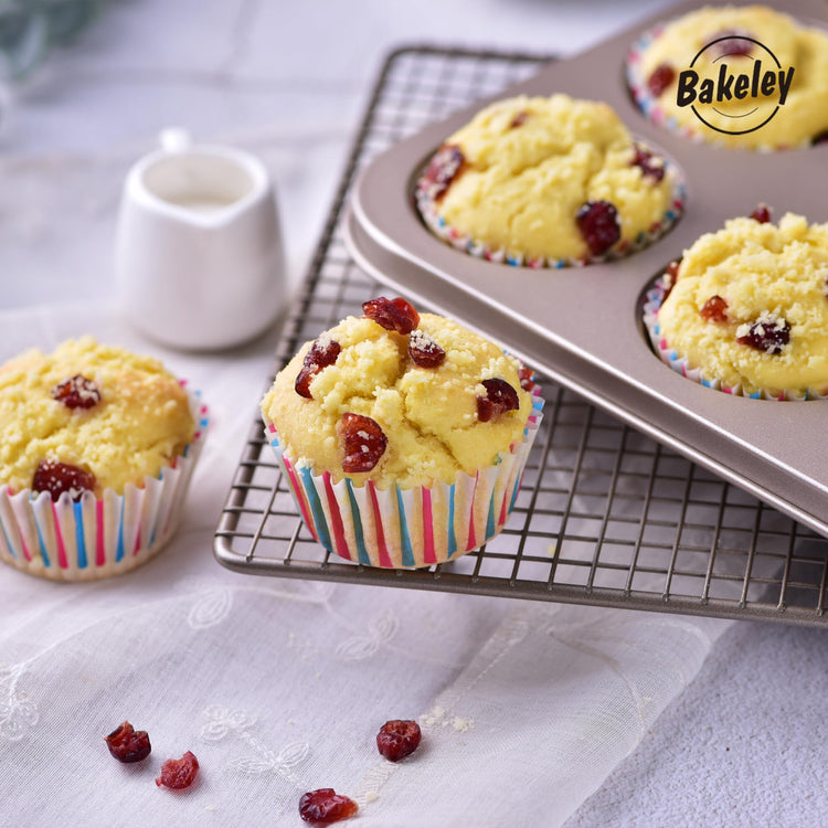 Muffin Cake Pan 12