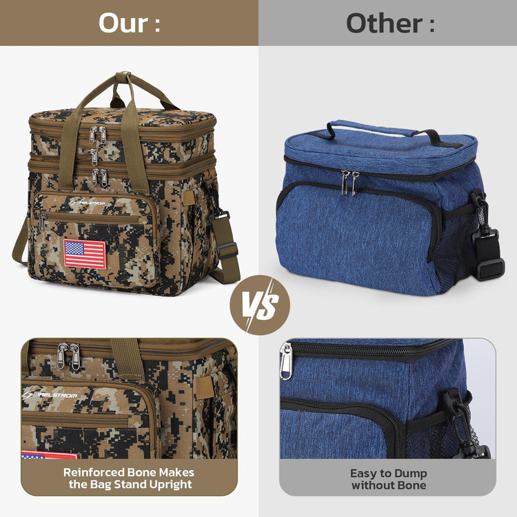 23L Insulated Lunch Box