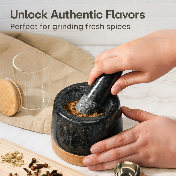 Mortar and Pestle Set Small