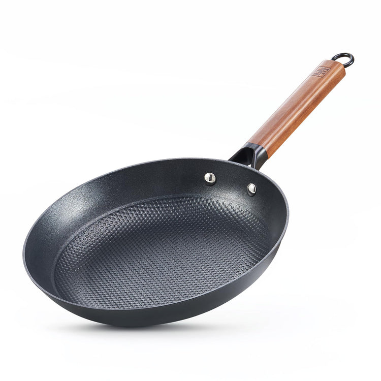 Cast Iron 10 Inch Nonstick Skillets