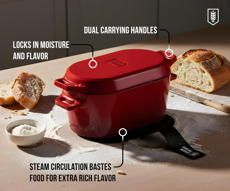 Oval Dutch Oven