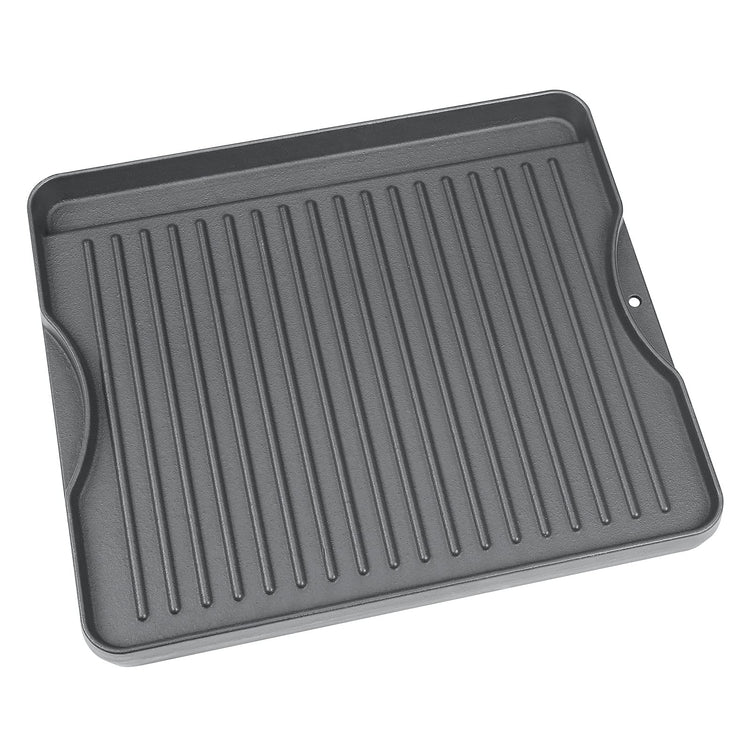 Reversible Cast Iron Griddle for Camp Chef Stoves