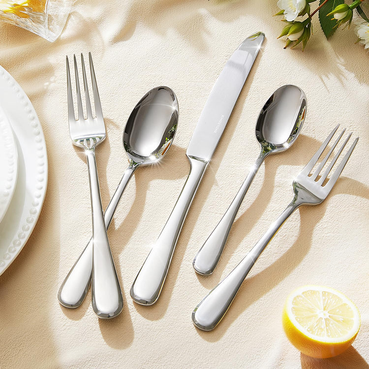 Silverware Set for 8 (40 Count)