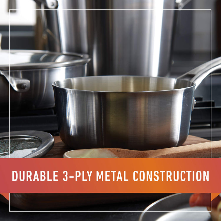 Stainless Steel Kitchen Cookware