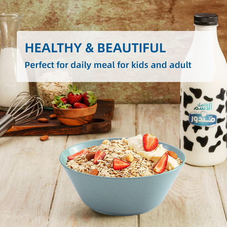 32 Ounce Cereal Bowls