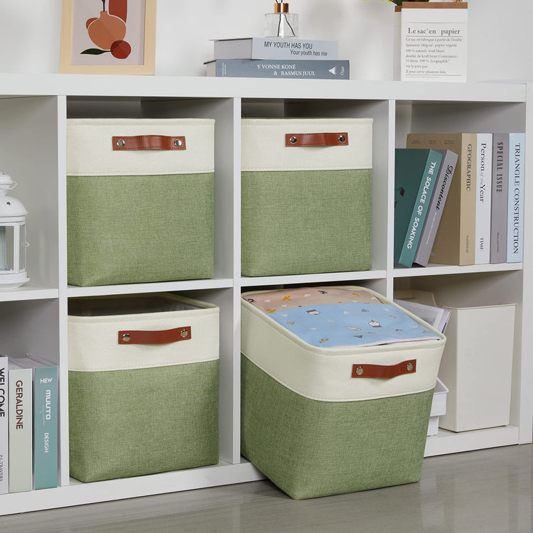 Storage Basket (4 Count)