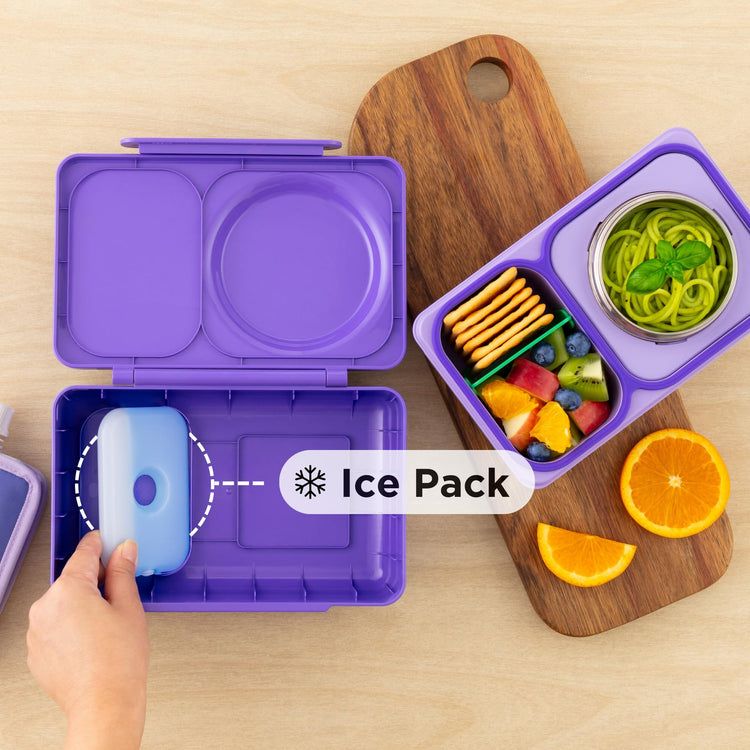 OmieBox UP Kids Insulated Bento Box