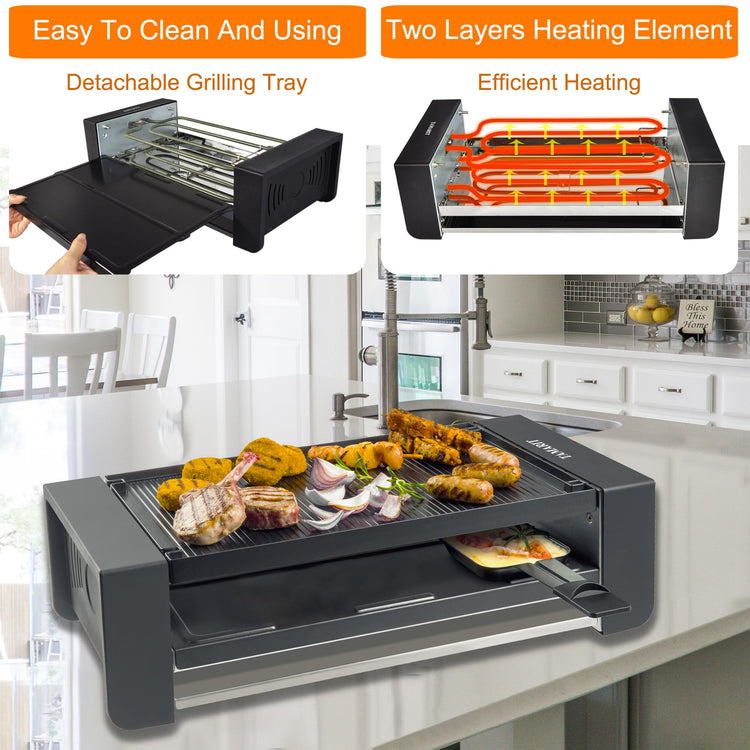 Raclette Party Grill
