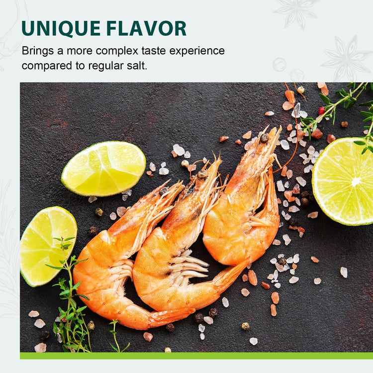 Coarse Pink Salt (16 Ounce)