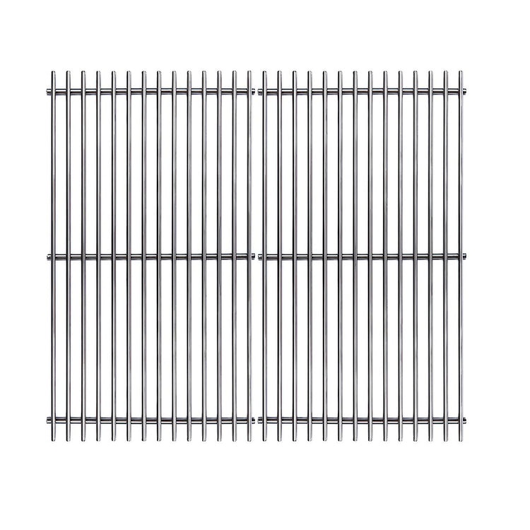 17.5" Stainless Steel 7639 Cooking Grates for Weber Spirit 300 Series