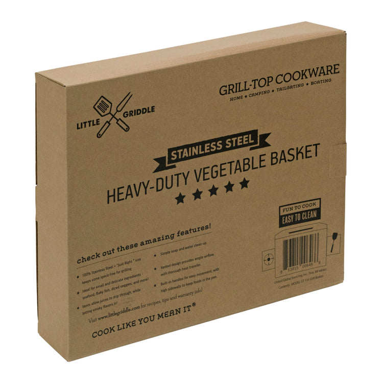 GT 135 Grill Basket