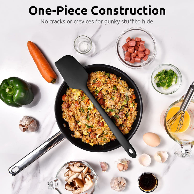 14in Extra Large Silicone Spatula