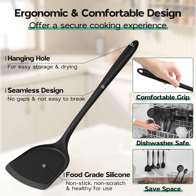 Cooking Utensils Set of 6