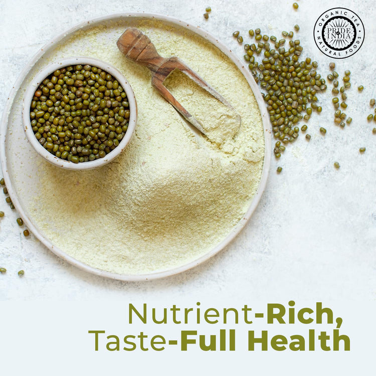 Mung Bean Flour 1 lbs (16 Ounce)