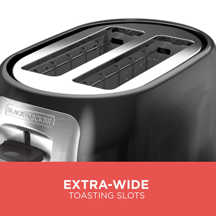 2 Slice Toaster with Extra