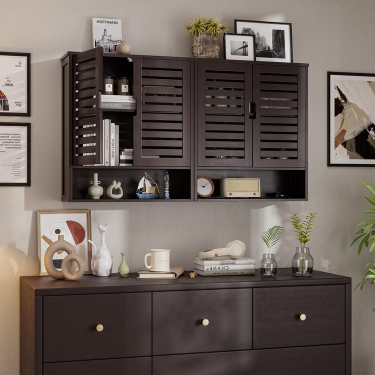 Bathroom Cabinet Wall Mounted