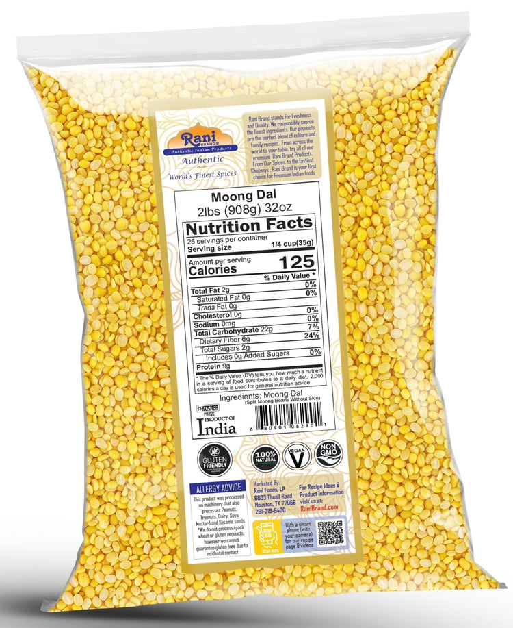 Rani Moong Dal (32 Ounce)