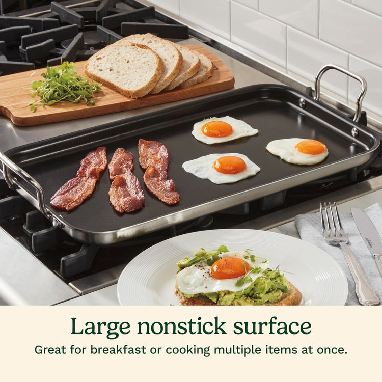 Griddle Skillet