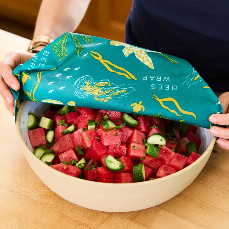 Beeswax Food Wraps (3 Count)