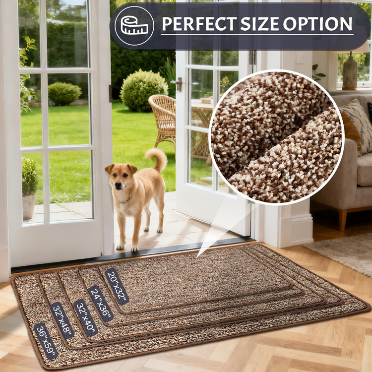 Indoor Doormat 36"x60"