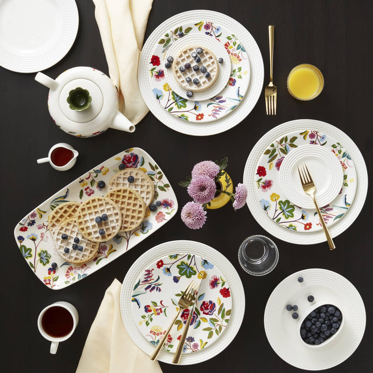 Wickford Accent Plate