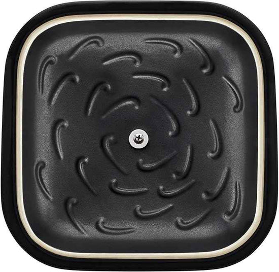 Staub Ceramic Stoneware 5-Pc Mixed Baking Dish Set – Matte Black