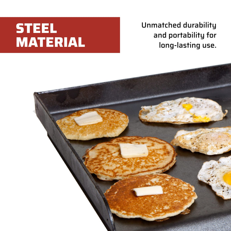 Professional Fry Griddle