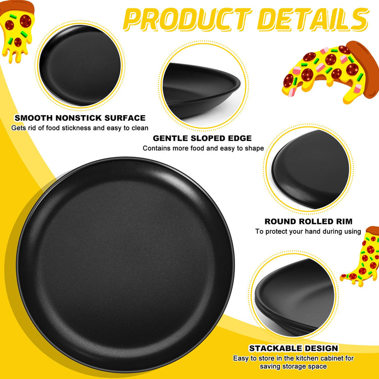 12 Inch Pizza Pan (3 Count)