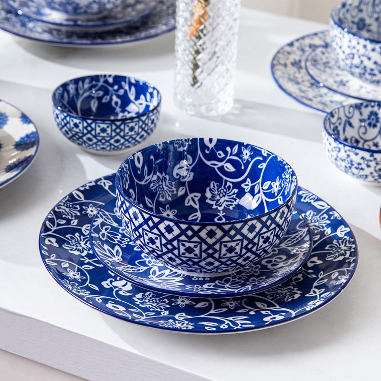 11 Oz Ceramic Small Dessert Bowls Set of 6 (6 Count)