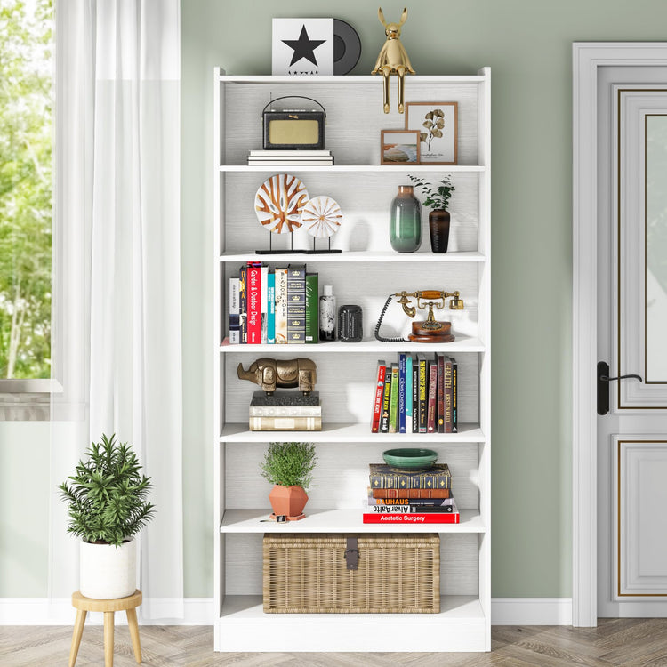 78 inch Tall Bookcase