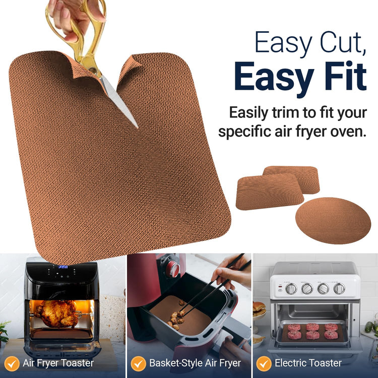 Toaster Oven Liners for Bottom of Oven
