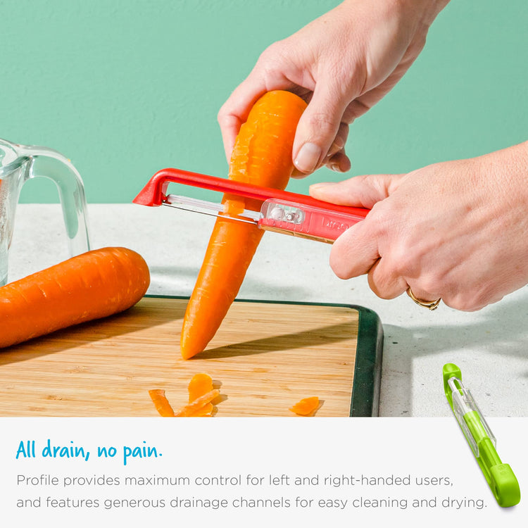 Sharple Self Sharpening Vegetable Peeler