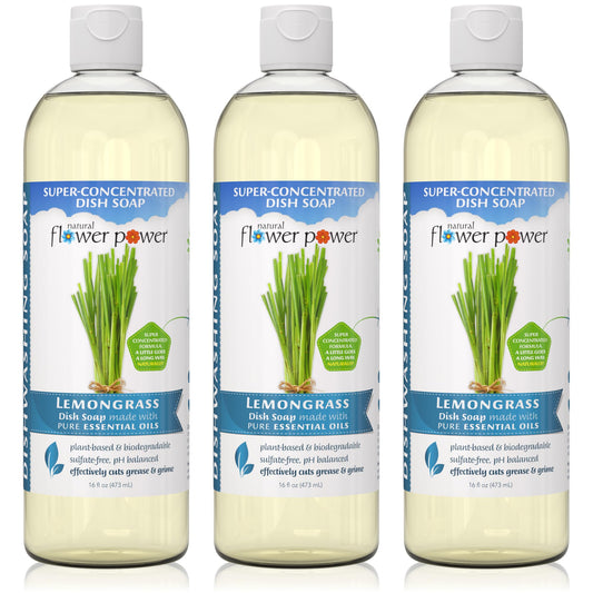 Liquid Dish Soap (48 Fl Oz)