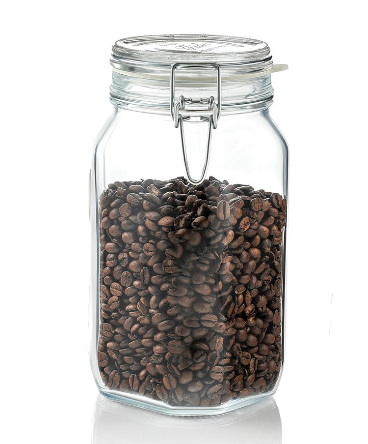 Fido Glass Jar (34.56 Ounce)
