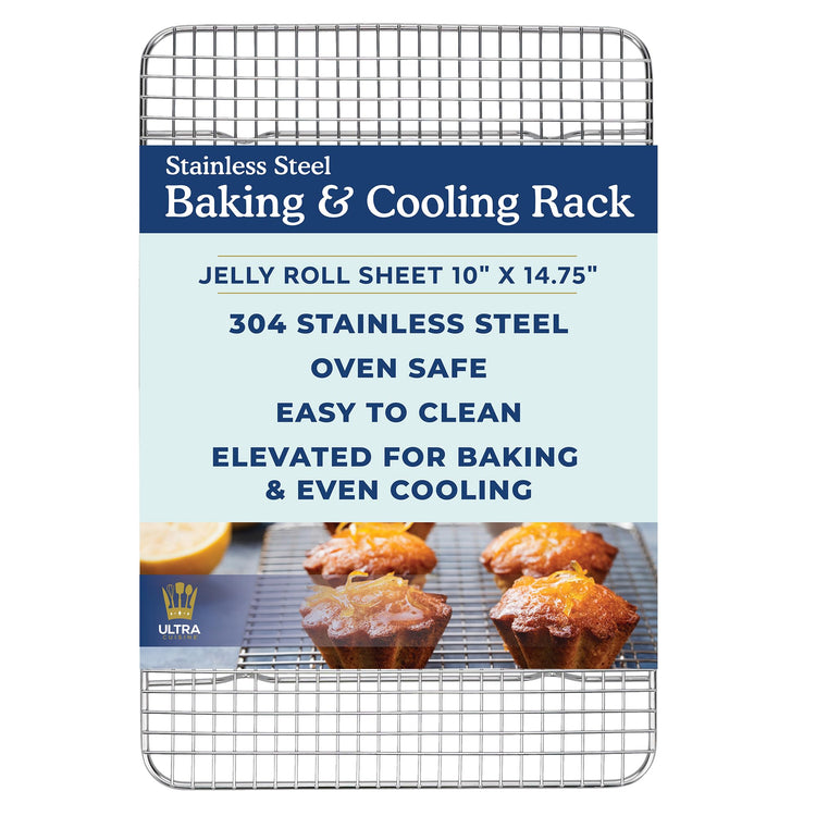 Stainless Steel Baking Rack