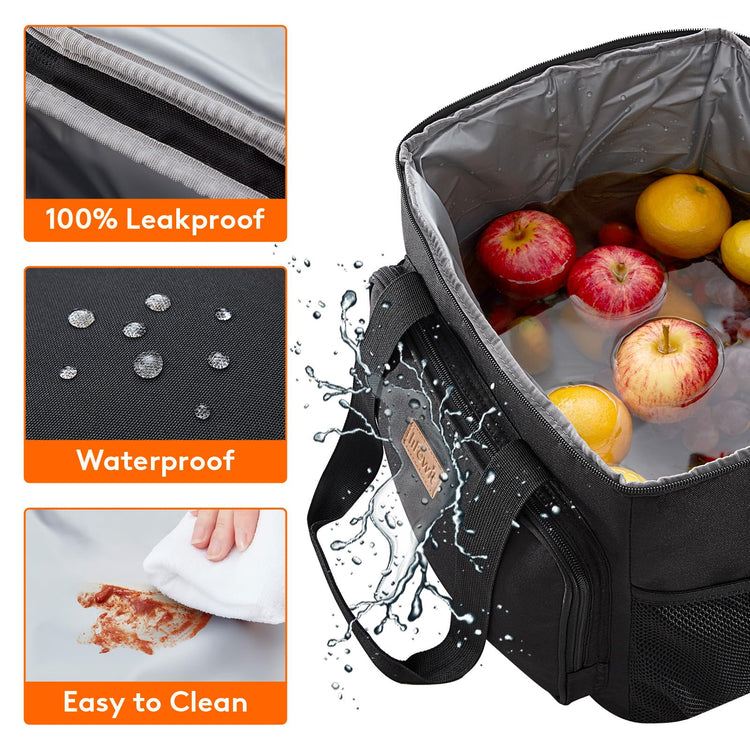 Large Lunch Bag