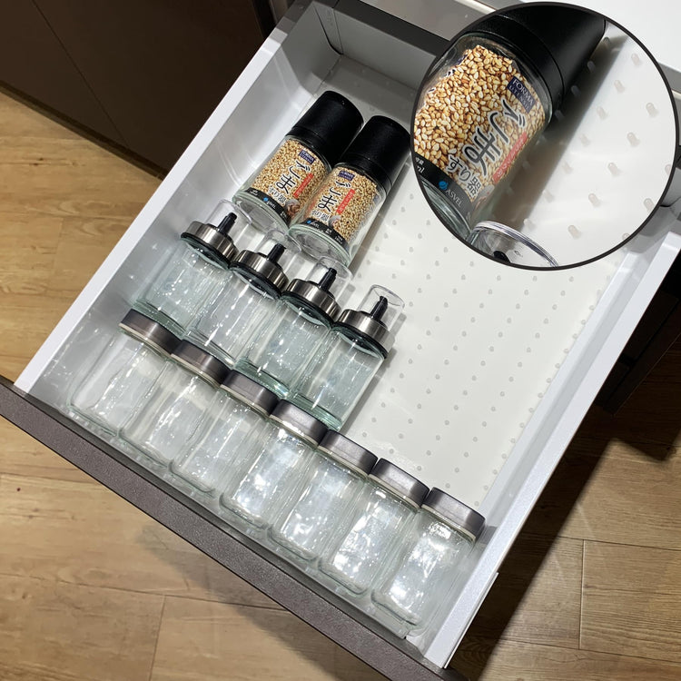 Spice Drawer Organizer Insert