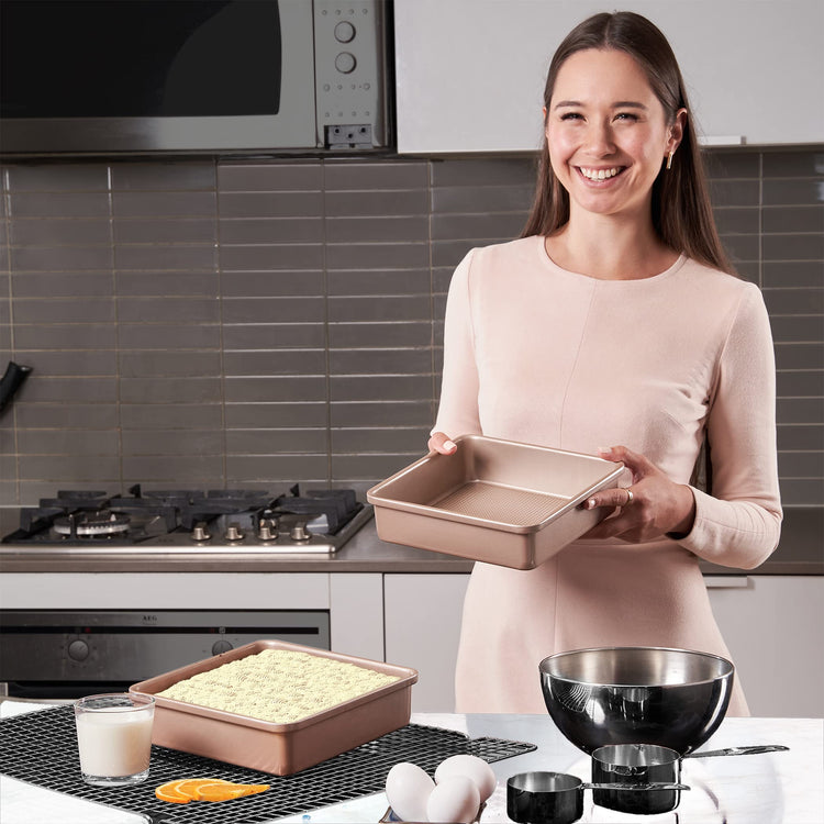 Nonstick Square Cake Pan