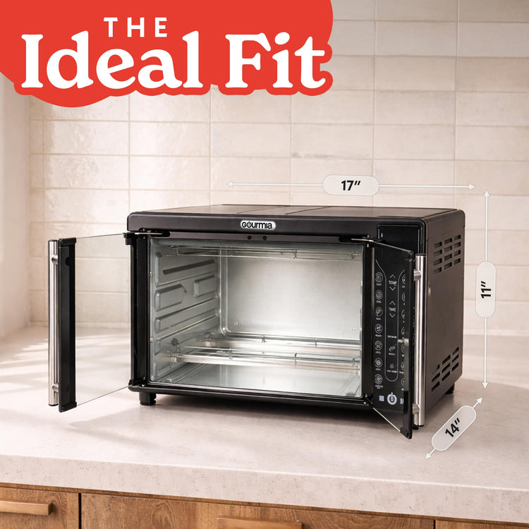 French Door Air Fryer Toaster Oven