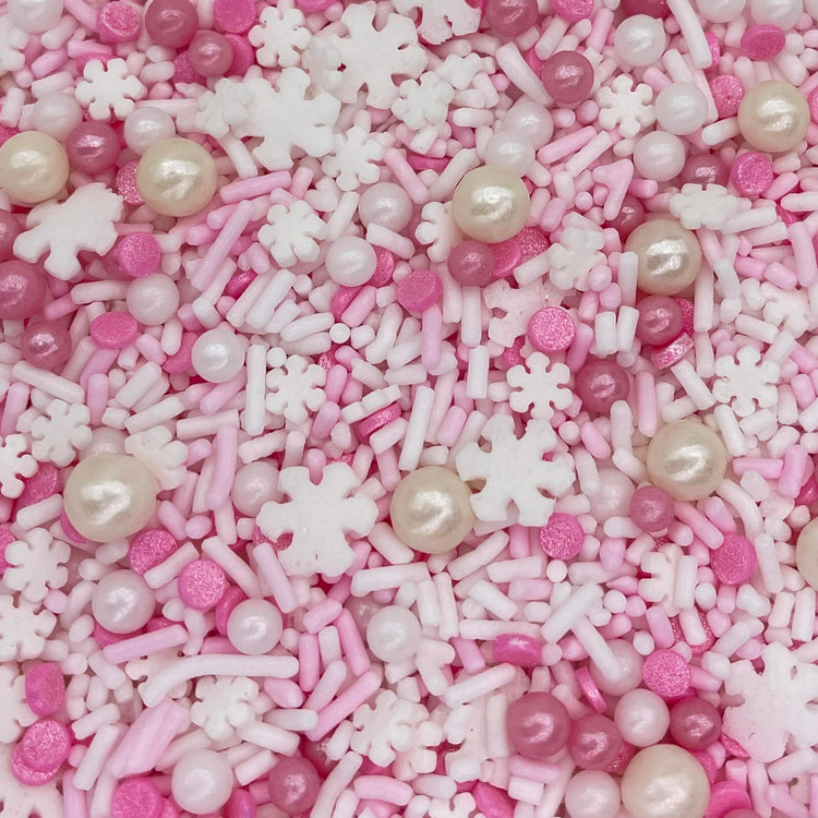 Sprinkles Frozen in Sugar Sprinkle Mix (4 Ounce)