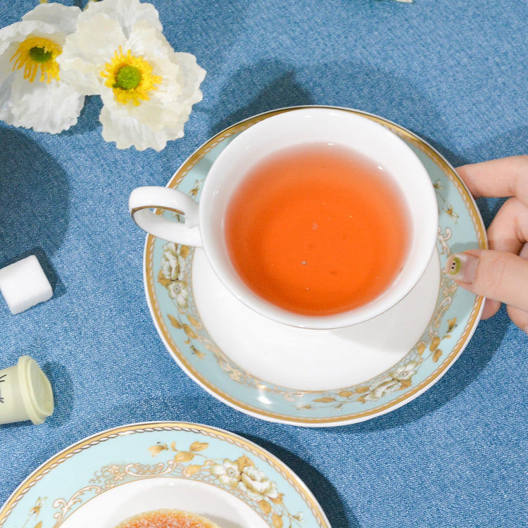 Bone China Tea Set
