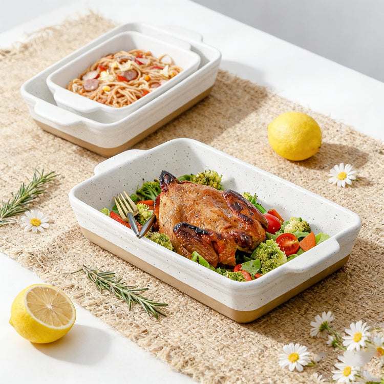 Baking Dish Set (3 Count)