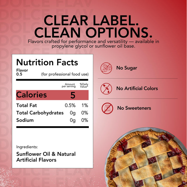 Cherry Extract (4 Fl Oz)