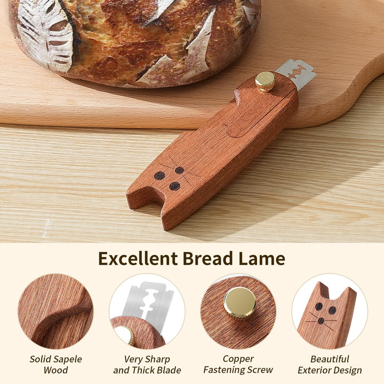 Bread Lame Sourdough Scoring Tools