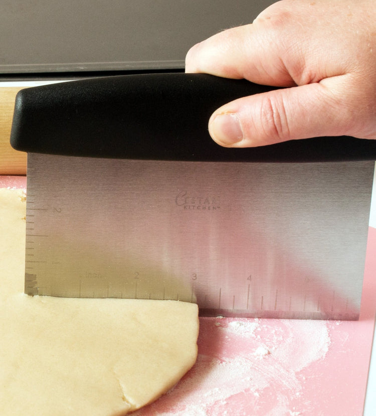 Dough Scraper Bench Knife